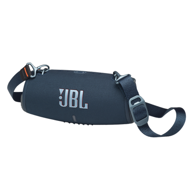 Bocina Bluetooth JBL Xtreme 3 Azul | Resistente al polvo y agua IP67 | Bateria Integrada - JBLXTREME3BLUAM