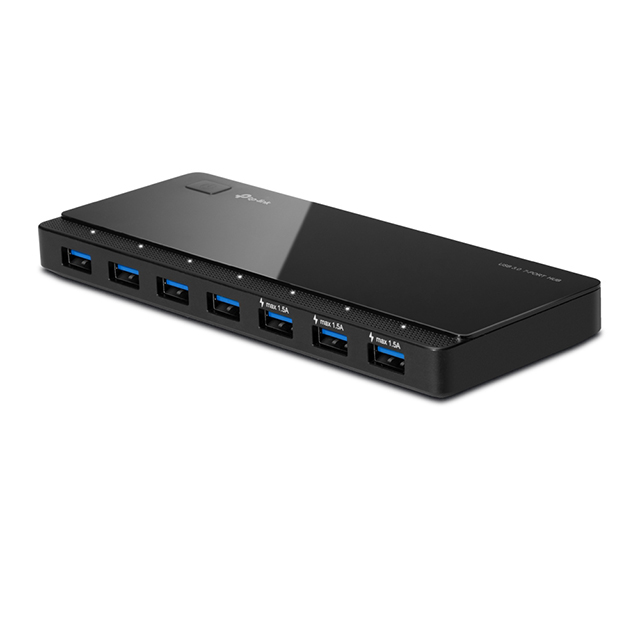 HUB TP-Link UH700 de 7 Puertos USB 3.0