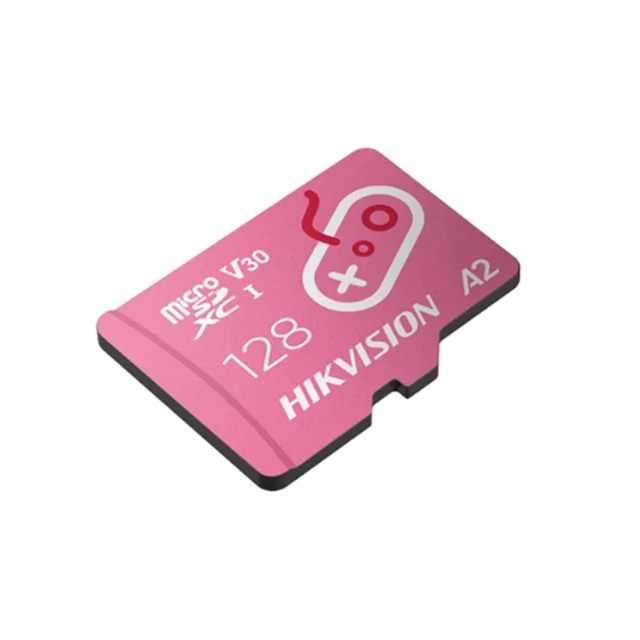 Hikvision 128 GB Micro SD Card HS-TF-L2-128G/P