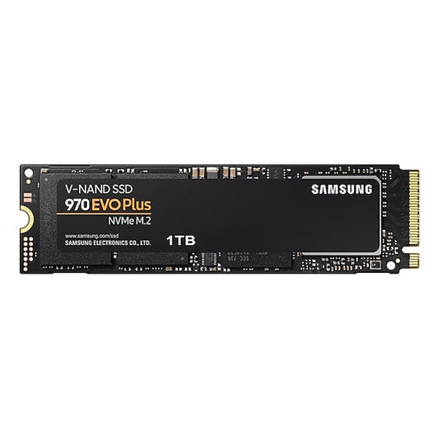 Unidad de Estado Solido SSD NVMe M.2 Samsung 970 Evo Plus, 2TB, 3500/3300, PCI Express 3.0, MZ-V7S2T0B