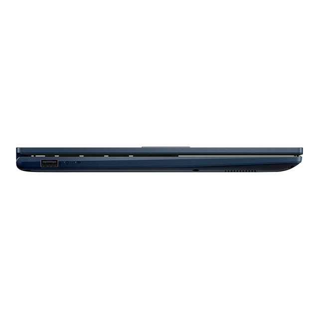 Laptop ASUS Vivobook 14 X1404VA, Intel Core i5-1334U, 12GB RAM, 256GB SSD, 14" FHD, Windows 11 Home, Quiet Blue – X1404VA-I512256