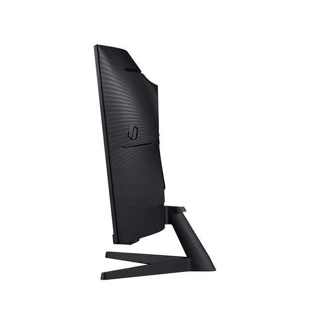 Monitor Samsung Odyssey G5, 32", Curvo 1000R, QHD 2560×1440, 165Hz, 1ms, FreeSync, Panel VA – LS32CG552ELXZX
