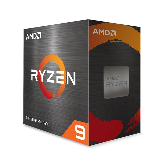 Procesador AMD Ryzen 9 5950X, 16 Cores, 32 Threads, 3.4Ghz Base, 4.9Ghz Max, Socket AM4