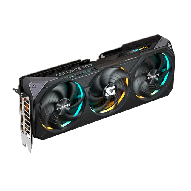 Tarjeta de Video Gigabyte GeForce RTX 5070 Gaming OC, 12 GB GDDR7, 192-bit, PCIe 5.0, DLSS 4, WINDFORCE, RGB Halo – GV-N5070GAMING OC-12GD