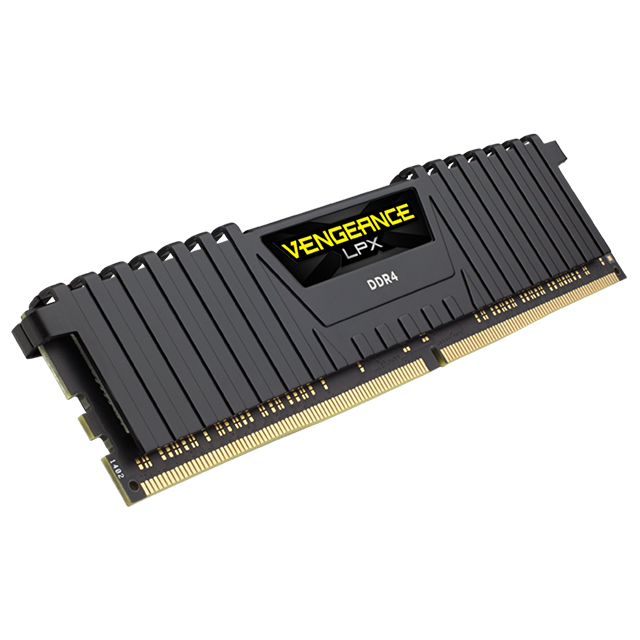 Memoria RAM Corsair Vengeance LPX 64GB 2X32GB 3000Mhz, CMK64GX4M2D3000C16