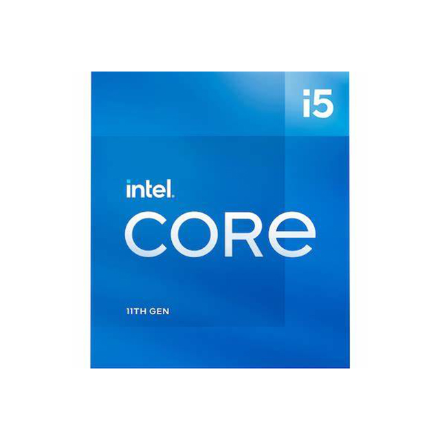 Procesador Intel Core i5 11400, 6 Cores, 12 Threads, 12MB, 2.60Ghz/4.40Ghz, Socket LGA1200 - BX8070811400