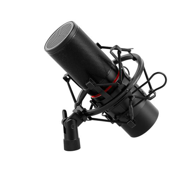 Microfono Redragon Blazar GM300, Plug-And-Play, USB