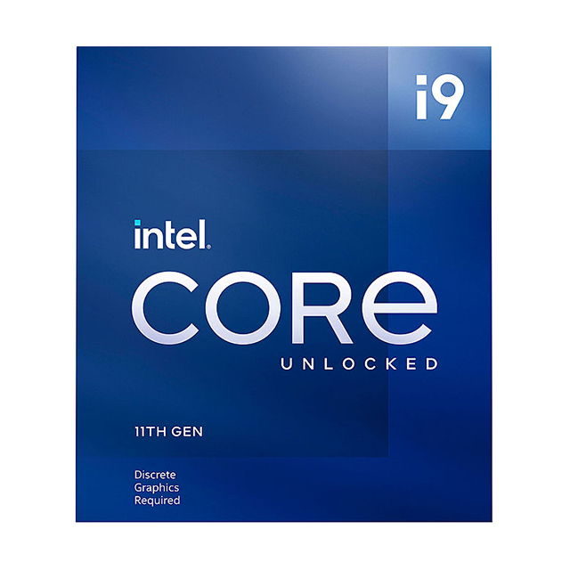 Procesador Intel Core i9 11900KF, 8 Cores, 16 Threads, 16MB, 3.50Ghz/5.30Ghz, Socket LGA1200 (OEM)