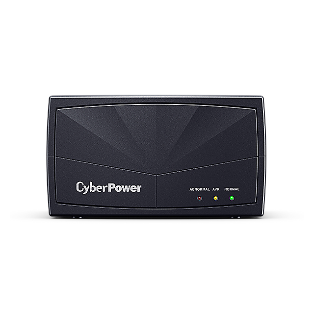 Regulador Cyberpower CL1000VR, 1000VA, 500W, 8 Contactos