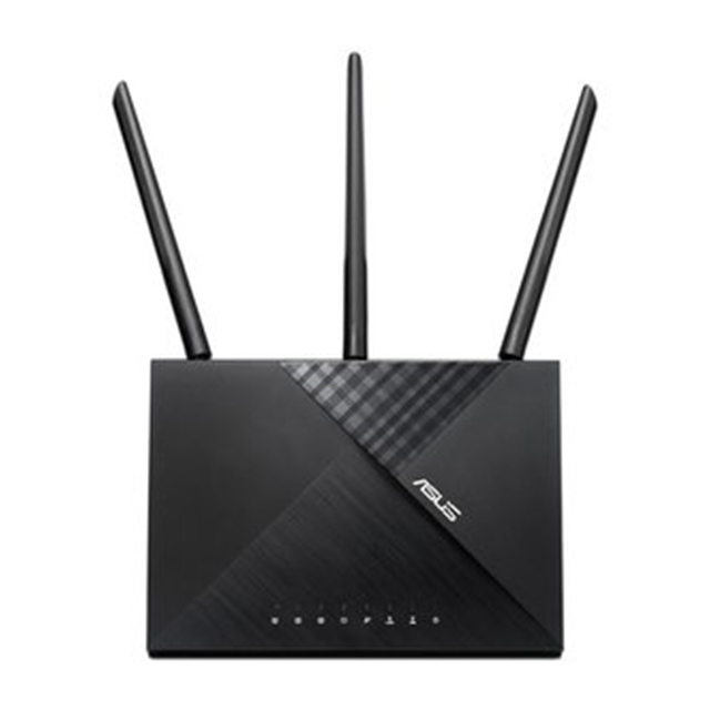 Router Asus RT-AC65, AC1750, Wi-Fi 5, Doble Banda, 2.4Ghz / 5 Ghz