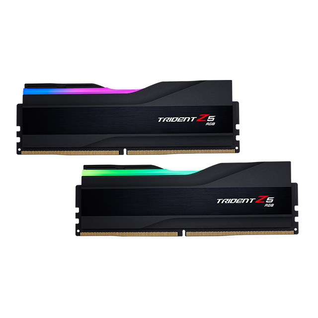Memoria RAM G.Skill Trident Z5 RGB Negra 32GB 2x16GB DDR5 5600Mhz - F5-5600J3636C16GX2-TZ5RK