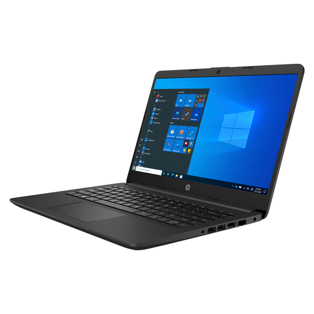 Laptop HP 240 G8 | 14" | Intel Core I5 10210U | 8GB DDR4 | 256GB NVMe M.2 | Win 10 Pro 64 Bits (Actualizacion gratuita a Win 11) | 5Z8Z6LT#ABM - Precio Especial - Incluye mochila de regalo