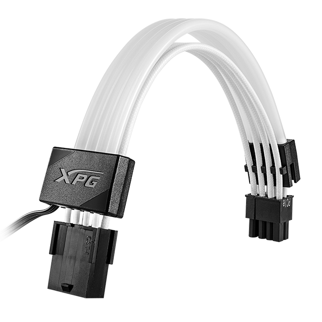 XPG Prime ARGB Extension Cable - VGA - ARGBEXCABLE-VGA-BKCWW