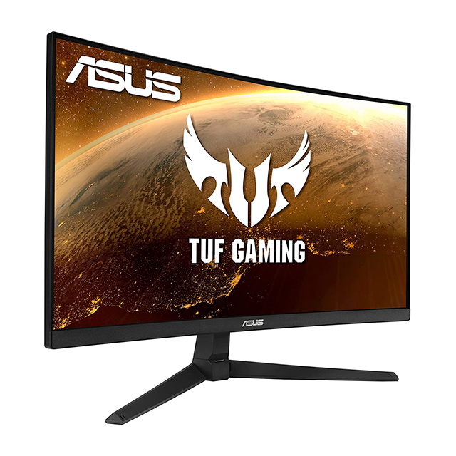 Monitor Asus TUF Gaming VG24VQ1B 23.8", 1920 x 1080, Full HD, 1Ms, 165Hz, VA, Freesync Premium, HDMI, Displayport