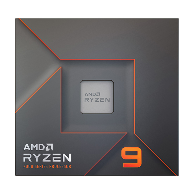 Procesador AMD Ryzen 9 7950X, 16 Cores, 32 Threads, 4.5GHz Base, 5.7GHz Max, Socket AM5, Radeon Graphics - 100-100000514WOF