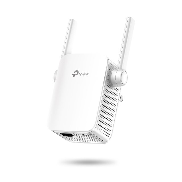 Repetidor de Wi-Fi TP-Link de 300Mbps | 2.4Ghz | Extensor | Access Point - TL-WA855RE V2