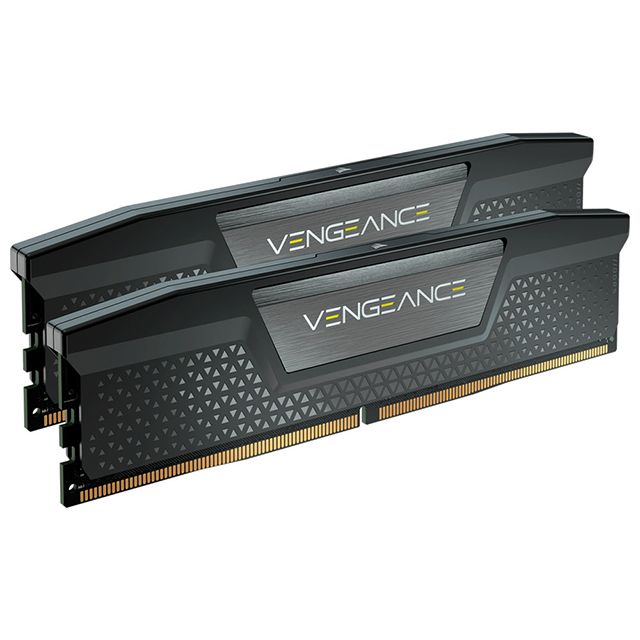 Memoria RAM Corsair Vengeance DDR5 32GB 2x16GB DDR5 5200Mhz - CMK32GX5M2B5200C40