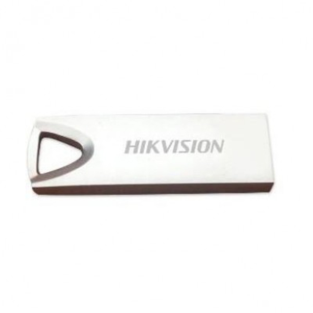 Memoria USB Hikvision M200 16GB Plata USB Tipo A 2.0 - HS-USB-M200