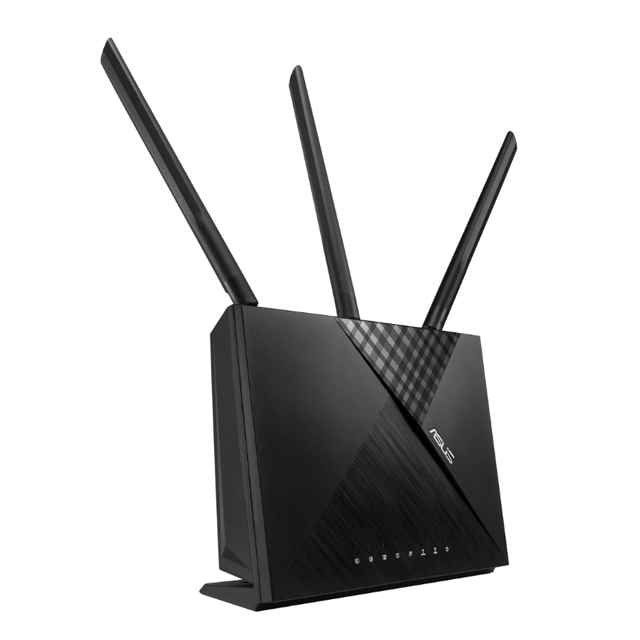 Router Asus RT-ACRH18 | AC1750 | Wi-Fi 5 | Doble Banda | 2.4Ghz / 5 Ghz