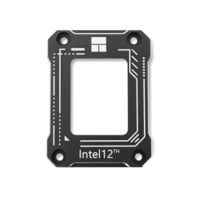 Thermalright Intel 12th - 13th generación LGA1700 hebilla antiflexión para procesador - LGA1700-BCF BLACK
