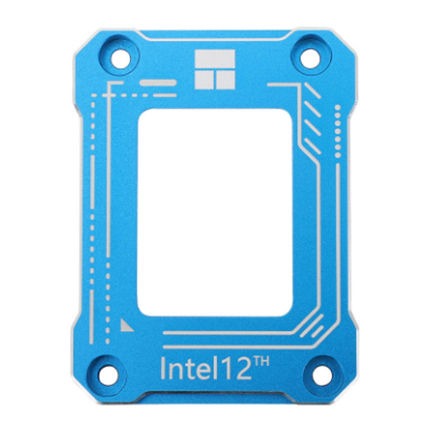 Thermalright Intel 12th - 13th generación LGA1700 hebilla antiflexión para procesador - LGA1700-BCF BLUE