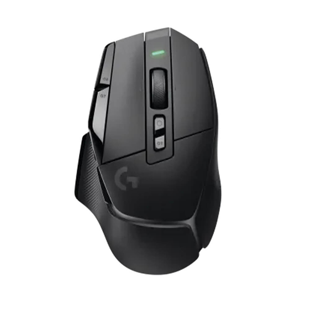 Mouse Gamer Logitech G502 X Lightspeed Negro, Sensor Hero 25K, Inalámbrico, Interruptores Lightforce, 25,600 DPI - 910-006179