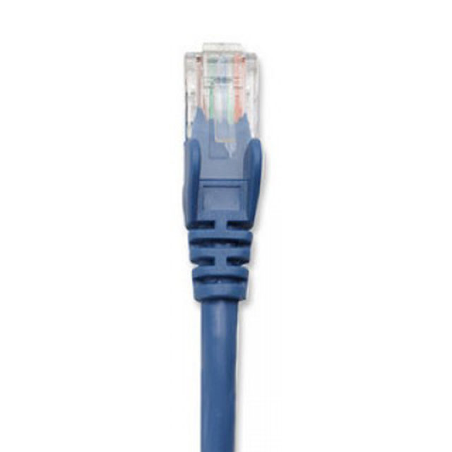 Cable de Red INTELLINET Azul, 7,5 m, Cat5e, RJ-45/RJ-45, Macho/Macho - 319874
