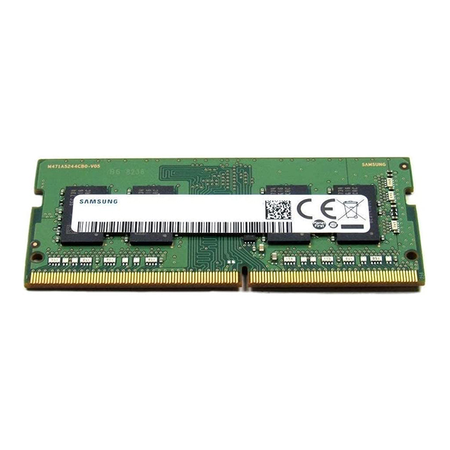 Memoria RAM Samsung SO-DIMM 32GB DDR4 3200Mhz PC4-3200AA-SE1-11 - M471A4G43AB1-CWEDY - BULK
