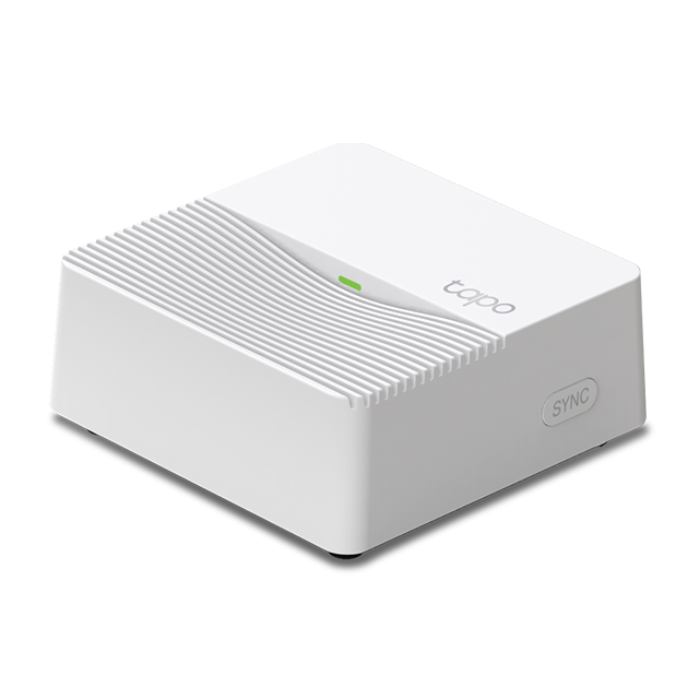 Hub Inteligente TP-Link Tapo H200, Soporta hasta 64 Dispositivos, Almacenamiento en MicroSD, Compatible con Cámaras Tapo C420, C400 y Timbre de Video D230 - AC-12282