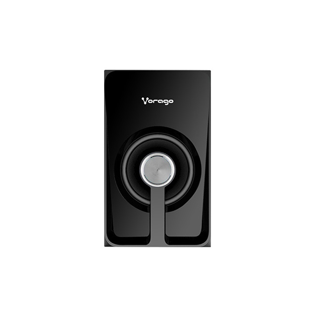 Bocinas Vorago SPB-300 2.1 Canales | Bluetooth | USB | Micro SD | 3.5mm
