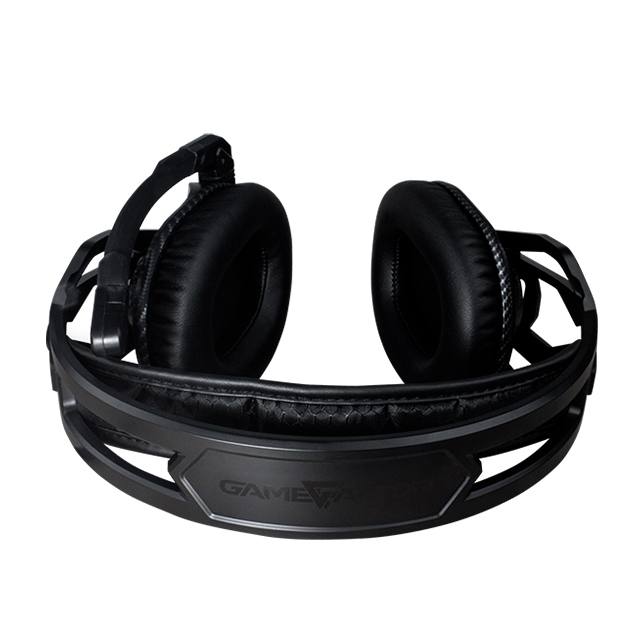Diadema GameFactor HSG500 | Alámbrico | 3.5mm | PC | PS4 | Xbox One | Nintendo Switch, |Mobile Devices | Stereo