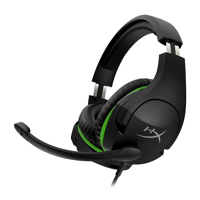 Diadema HyperX CloudX Stinger, Alámbrico, 3.5mm, Xbox One, Stereo, HX-HSCSX-BK/WW, 4P5K1AA