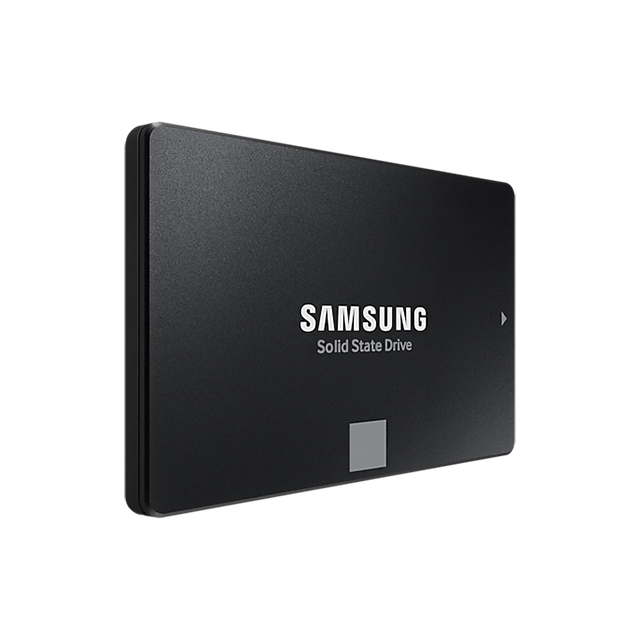 Unidad de Estado Solido SSD Samsung 870 Evo 1TB, 560/530, SATA III - MZ-77E1T0B/AM