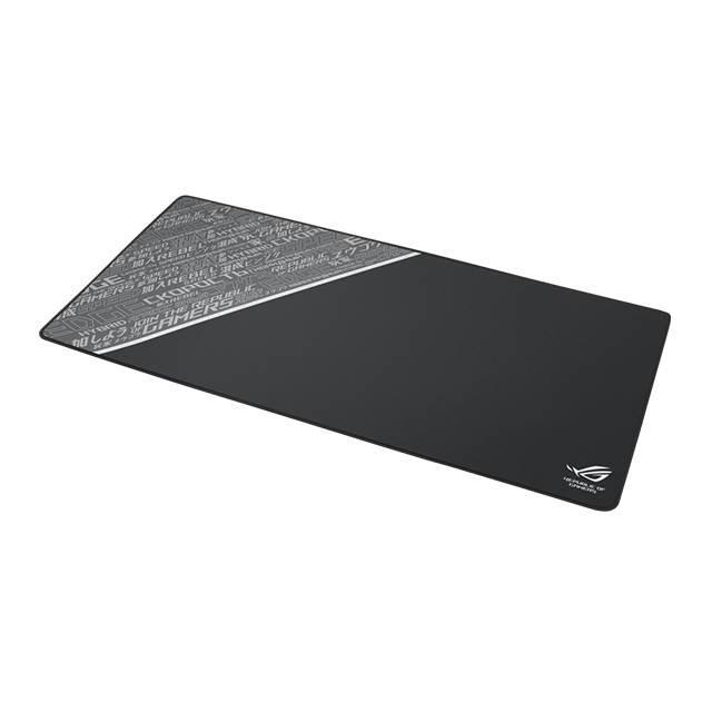 Mousepad Asus ROG Sheath BLK LTD, Extendido, 900x440x3 - ROG Sheath BLK LTD