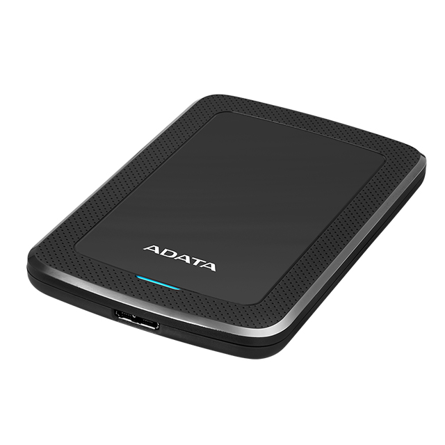 Disco Duro Externo Adata HV300 Negro, 1TB, USB 3.2 / PC / PS5 / Xbox X l S