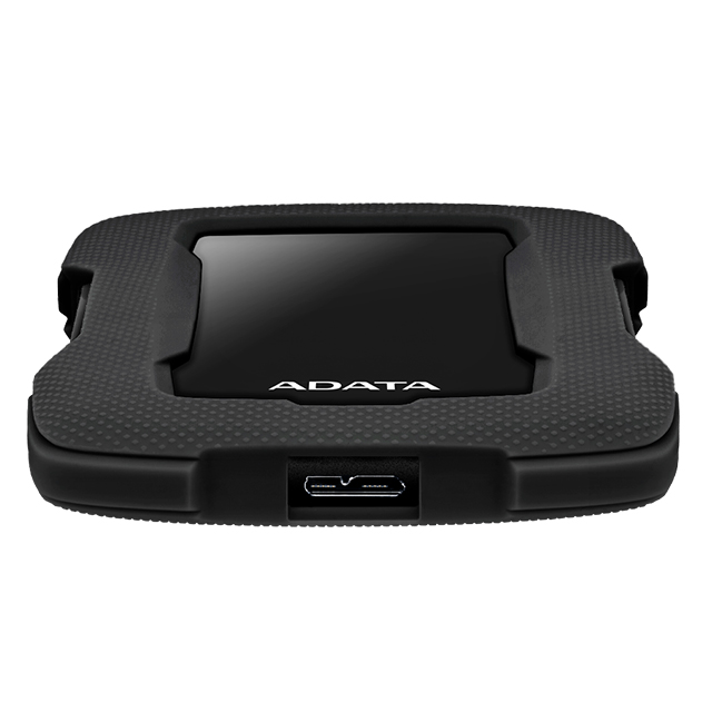 Disco Duro Externo Adata HD330 Negro, 2TB, USB 3.2 / PC / PS5 / Xbox X l S
