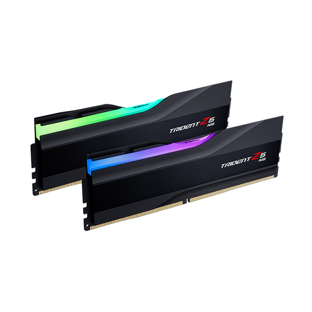 Memoria RAM G.Skill Trident Z5 RGB Negra 32GB 2x16GB DDR5 5600Mhz - F5-5600J3636C16GX2-TZ5RK