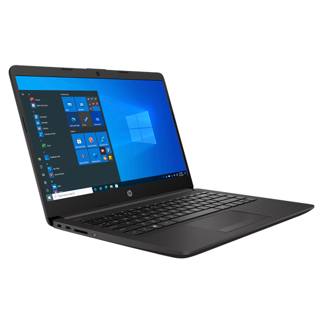 Laptop HP 240 G8 | 14" | Intel Core I5 10210U | 8GB DDR4 | 256GB NVMe M.2 | Win 10 Pro 64 Bits (Actualizacion gratuita a Win 11) | 5Z8Z6LT#ABM - Precio Especial - Incluye mochila de regalo