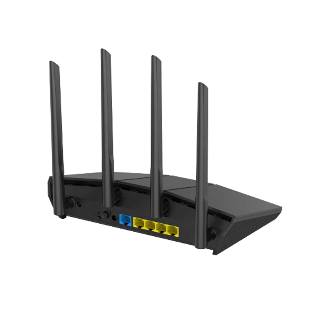 Router Asus RT-AX1800S, AX1800, Wi-Fi 6, Doble Banda, 2.4Ghz / 5 Ghz