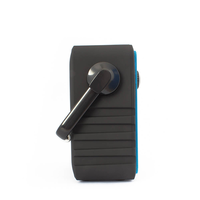 Bocinas Vorago BSP-200-BL | Bluetooth | USB | Micro SD | 3.5mm