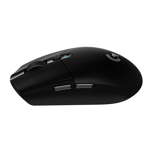 Mouse Logitech G305 Negro Lightspeed, Inalámbrico, 12,000 DPI - 910-005281