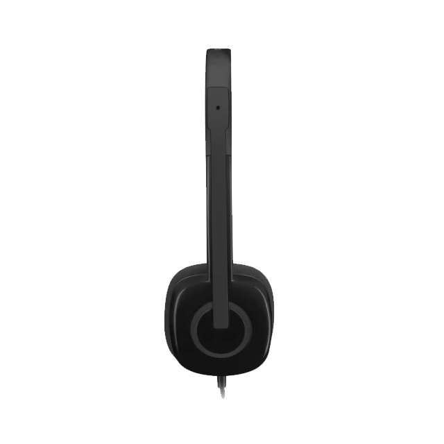 Diadema Logitech H151 | Alámbrico | 3.5mm | PC - 981-000587
