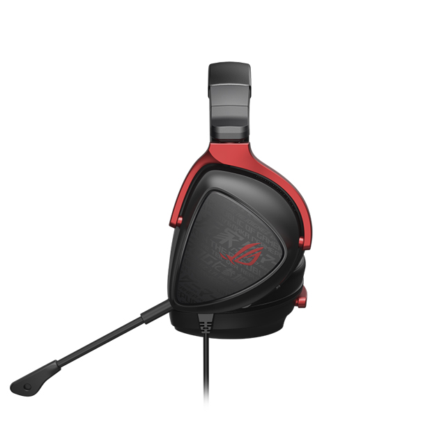 Diadema Asus ROG Delta S Core Alámbrico / 3.5mm / PC / PS4 / PS5 / Xbox One / Xbox X|S / Switch 