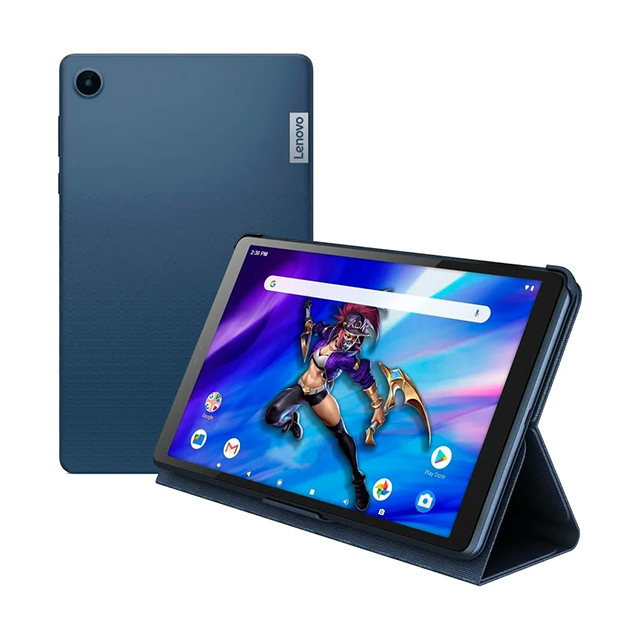 Tableta Lenovo Tab M8 (4ª Gen), 32GB eMMC, 3GB RAM, 8", Gris - ZABU0027MX