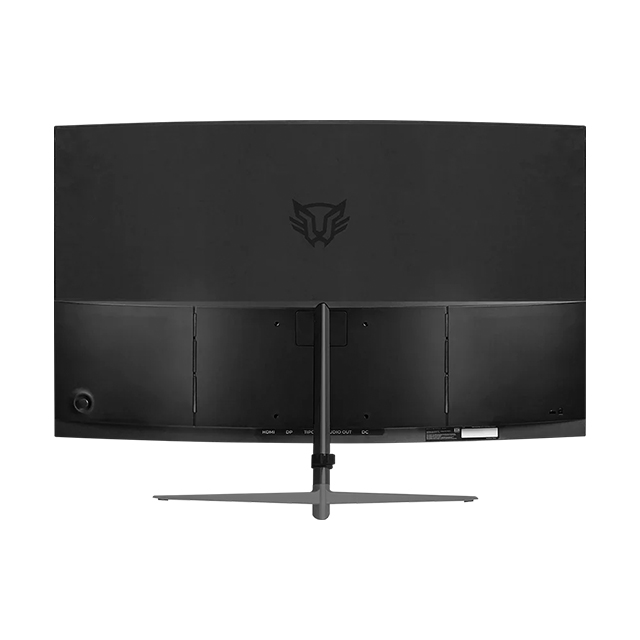 Monitor Gamer Balam Rush Ultra Earth II MGX27C, 27", Full HD 1920x1080, 180Hz, 1ms, VA, FreeSync, Negro - BR-938273