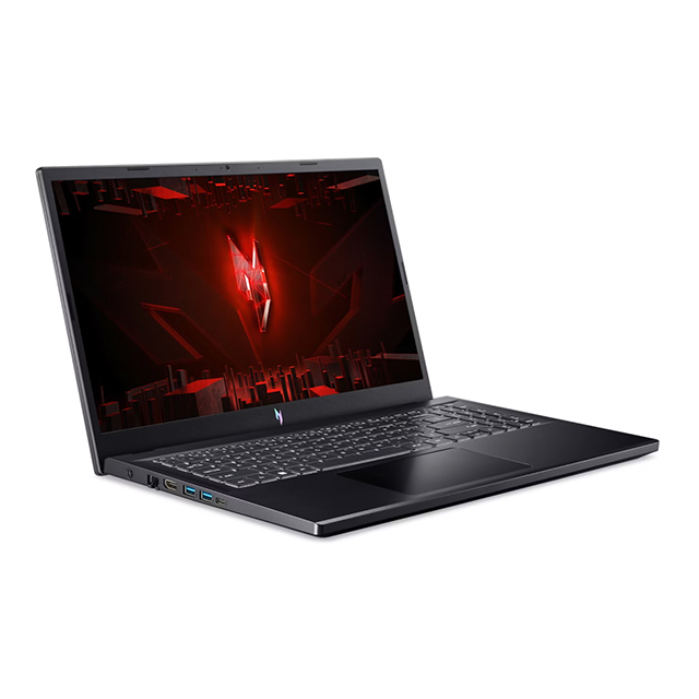 Laptop Gamer Acer Nitro V 15 15.6" FHD 144Hz, Intel Core i7-13620H, 16GB DDR5, 512GB SSD, NVIDIA GeForce RTX 4060, Windows 11 Home - ANV15-51-789J