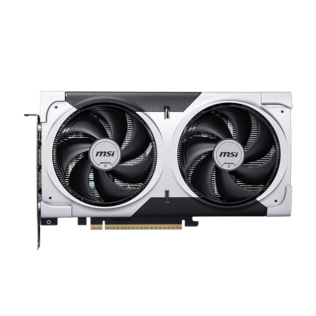 Tarjeta de Video Nvidia MSI GeForce RTX 5060 Ti VENTUS 2X OC PLUS, 8GB GDDR7, PCI Express 5.0 - G506T-8V2CP