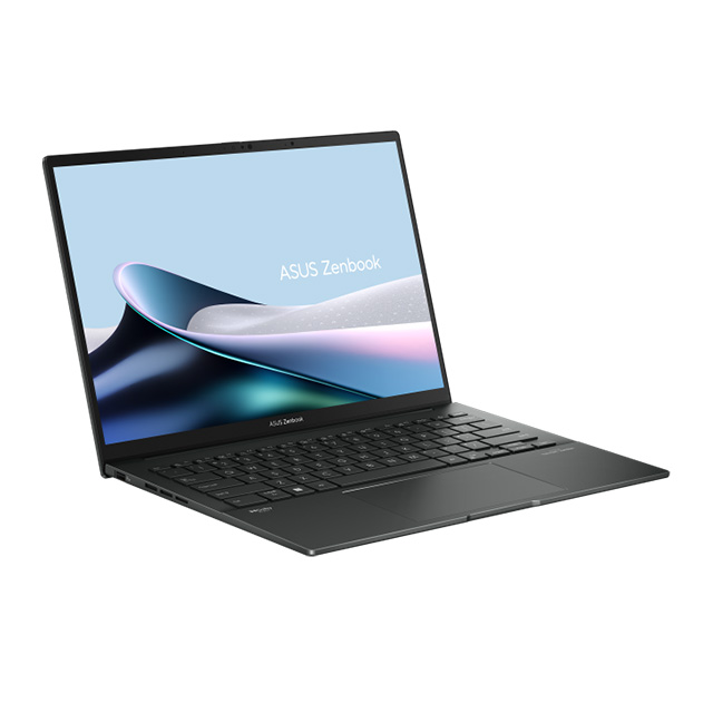 Laptop ASUS Zenbook 14 OLED, 14", WUXGA Touch, Intel Core Ultra 5 125H, 8GB RAM, 512GB SSD, Windows 11 Home - Q415MA-U5512