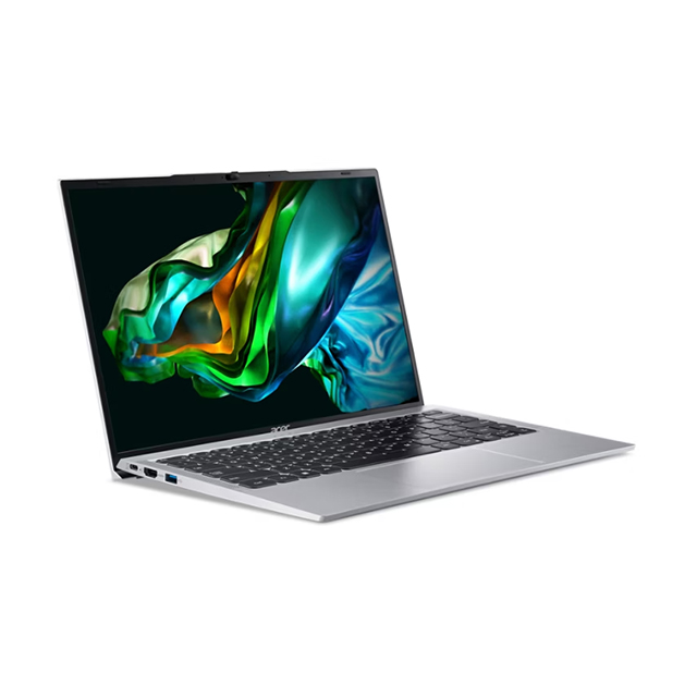 Laptop Acer Aspire Lite AL14-51M-51VM, 14", WUXGA, Intel Core i5-1235U, 8GB DDR5, 512GB SSD, Windows 11 Home - AL14-51M-51VM