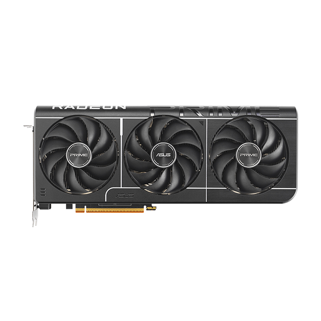 Tarjeta de video ASUS PRIME Radeon RX 9070 XT OC Edition, 16GB, GDDR6, PCI Express 5.0 - PRIME-RX9070XT-O16G